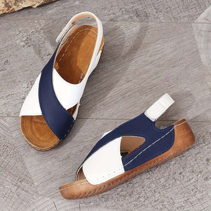 Edda™ | Sandali Comfort Eleganti