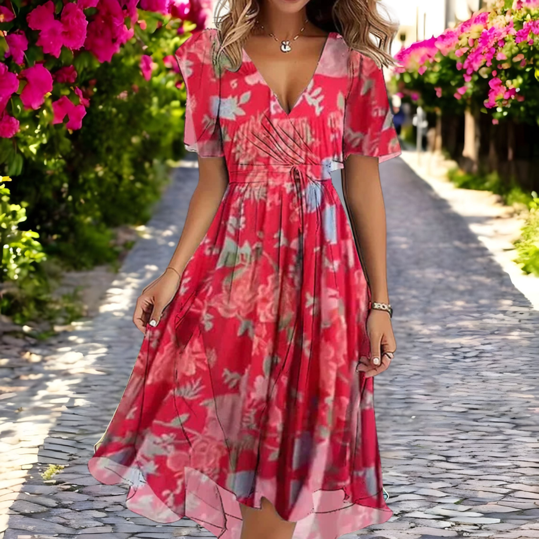 Floriana™ | Abito elegante