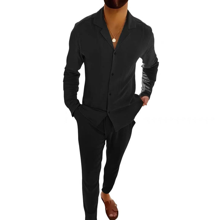 Gianni™ | Completo Estivo in Lino
