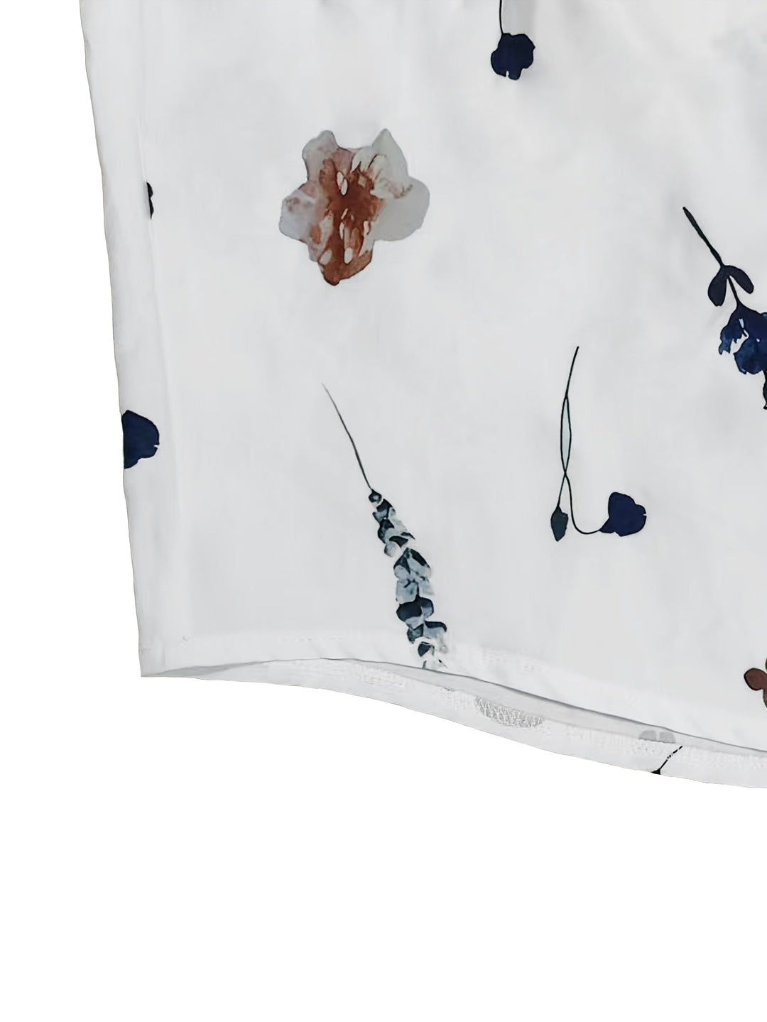Rosalba™ | Abito Elegante con Stampa Floreale