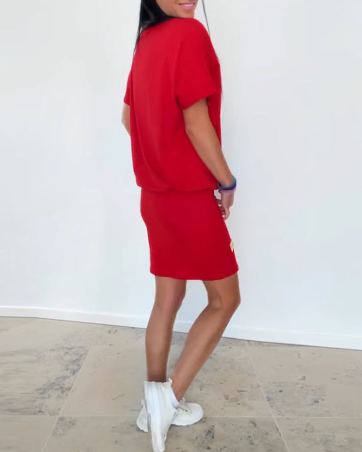 Chiara™|Abito Casual Elegante