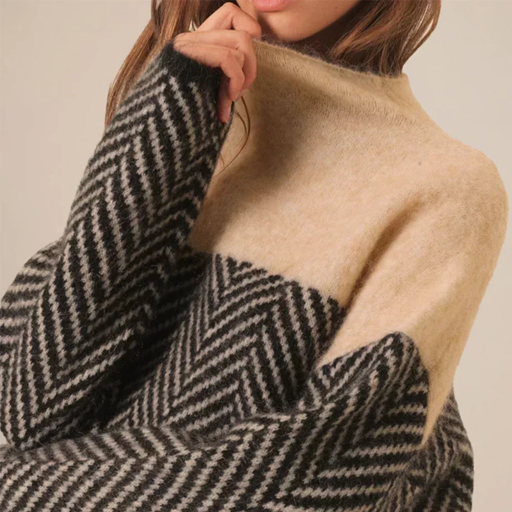 Piera™ | Maglione dolcevita