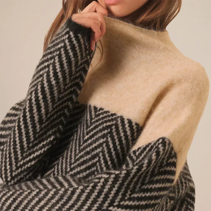 Piera™ | Maglione dolcevita
