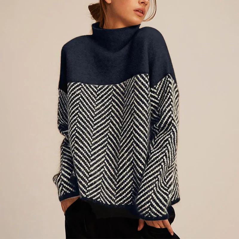 Piera™ | Maglione dolcevita