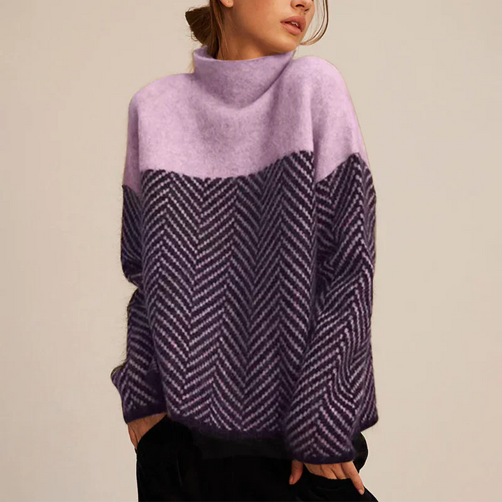 Piera™ | Maglione dolcevita