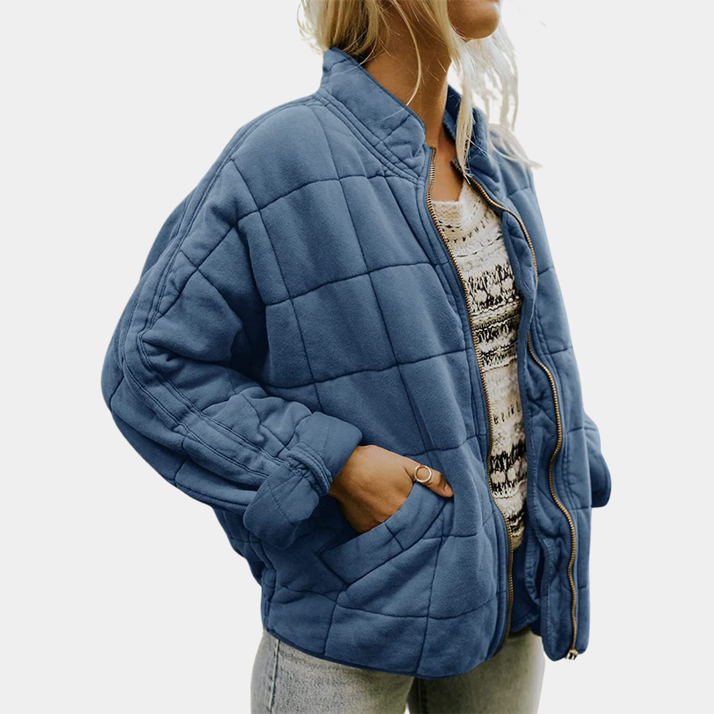 Dafne™ | Giacca Trapuntata in Pile