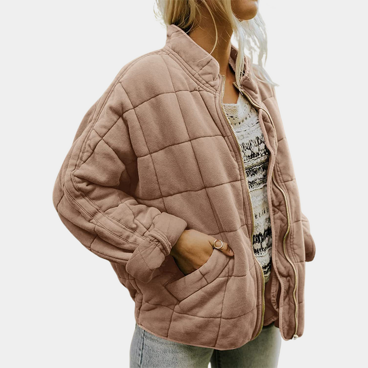 Dafne™ | Giacca Trapuntata in Pile