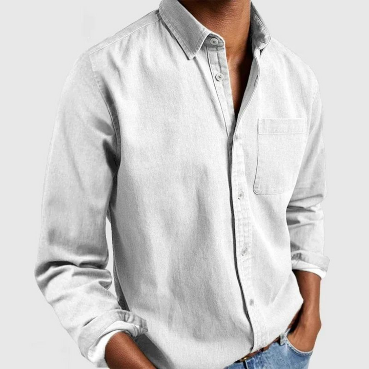 Cesare™ | Camicia elegante e versatile