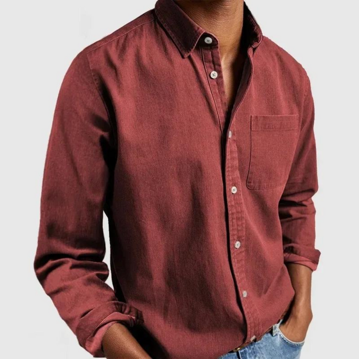Cesare™ | Camicia elegante e versatile