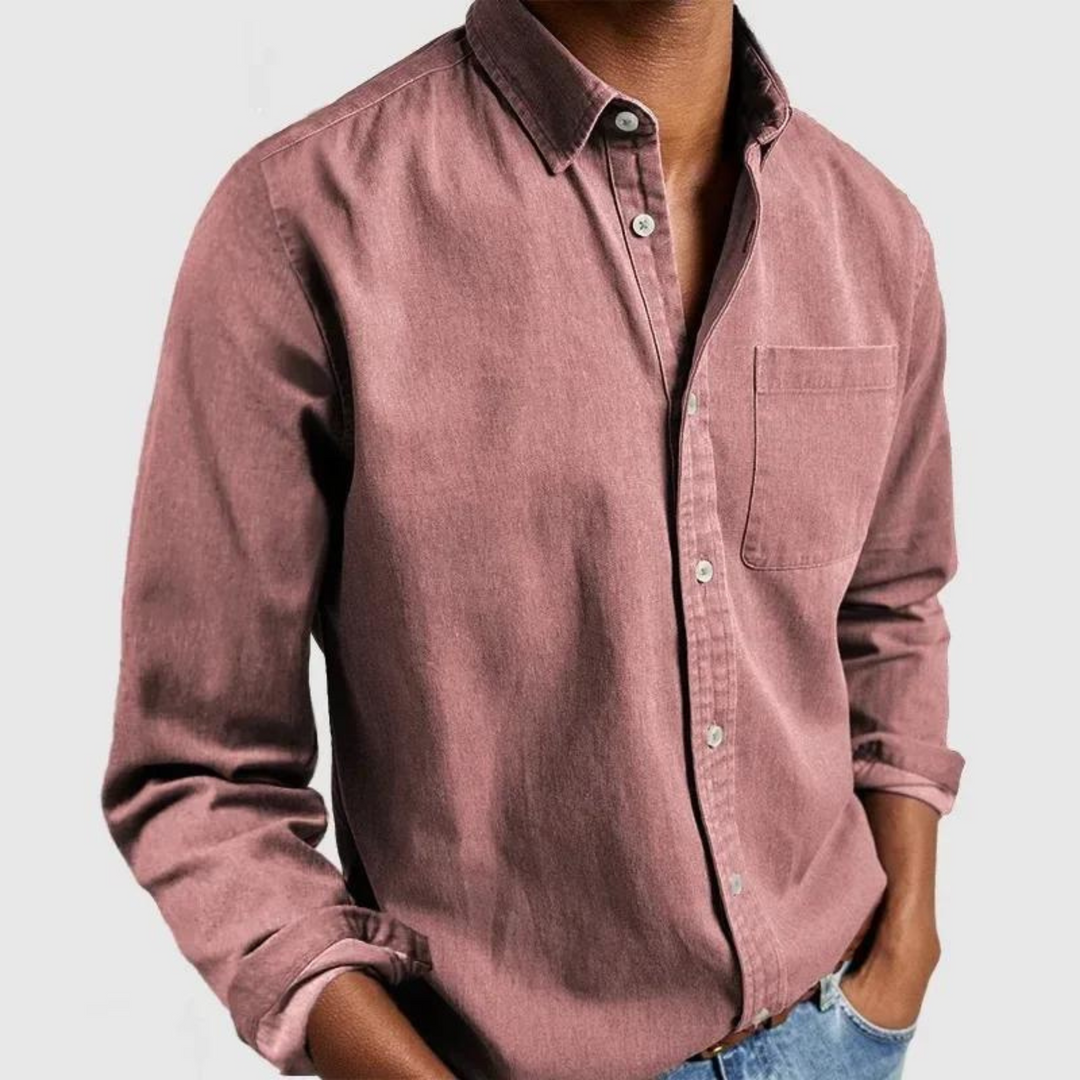 Cesare™ | Camicia elegante e versatile