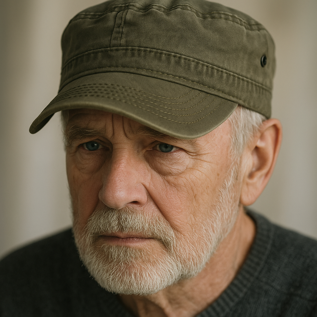Rico™ | Cappello Minimalista con Stile Moderno