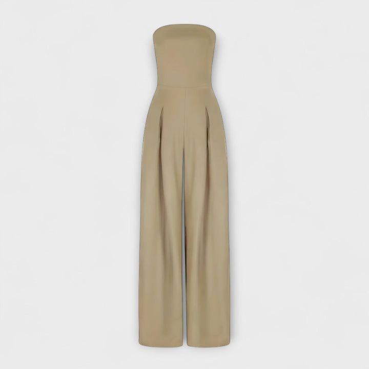 Costanza™ | Tuta strapless elegante