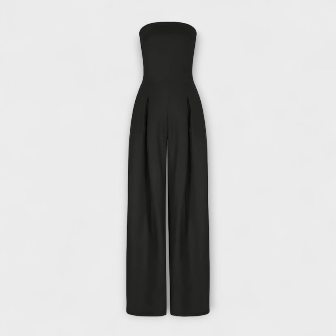 Costanza™ | Tuta strapless elegante