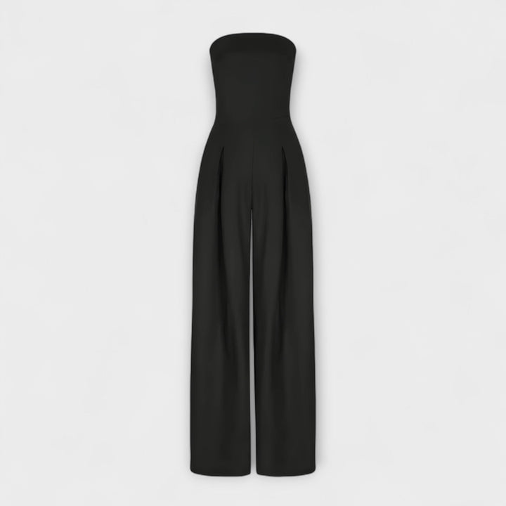Costanza™ | Tuta strapless elegante