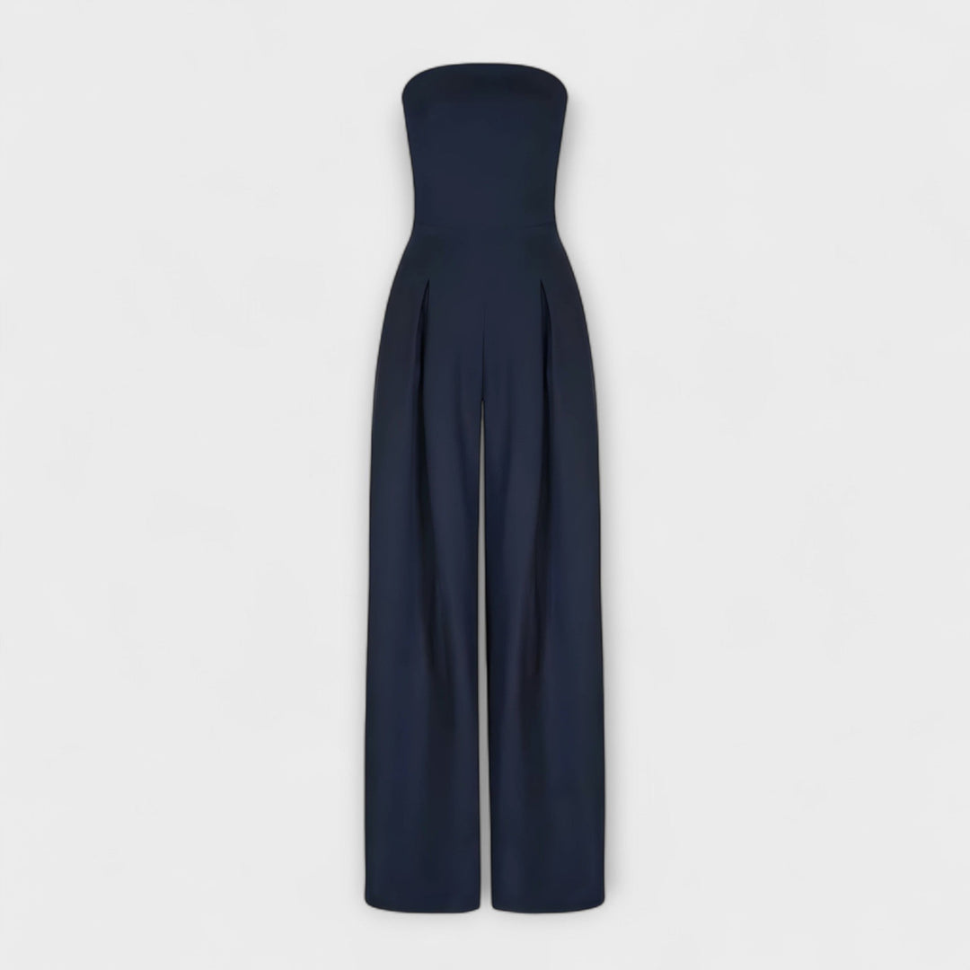 Costanza™ | Tuta strapless elegante