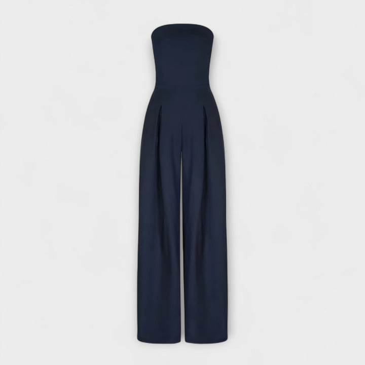 Costanza™ | Tuta strapless elegante