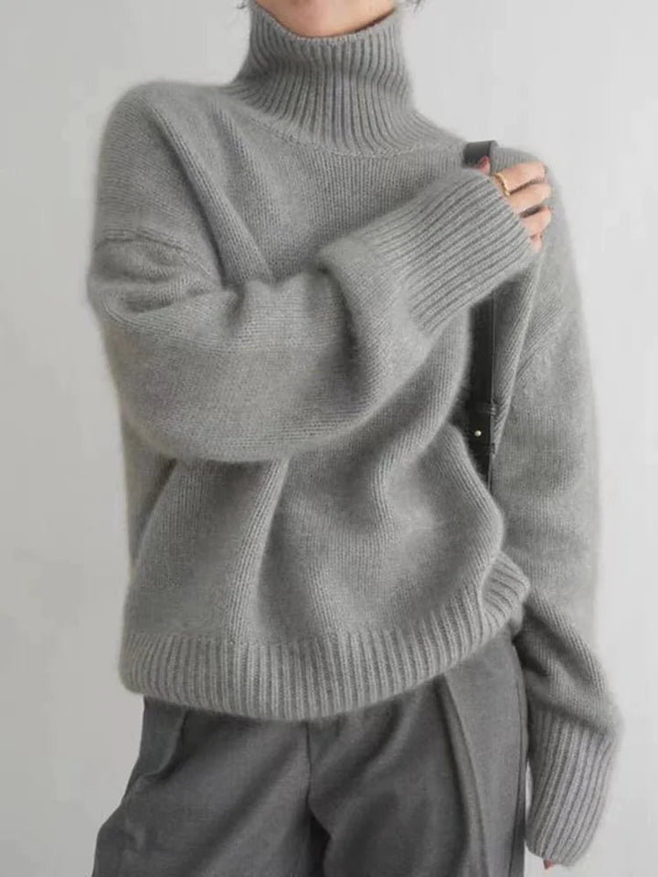 Loretta™ | Maglione dolcevita