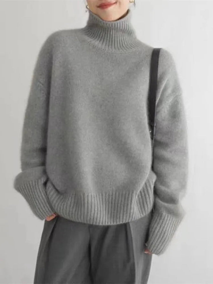 Loretta™ | Maglione dolcevita