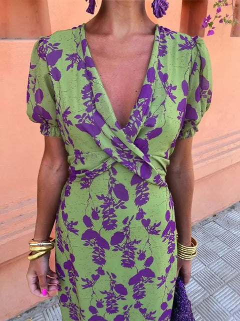 Marie™ | Abito Elegante e Leggero