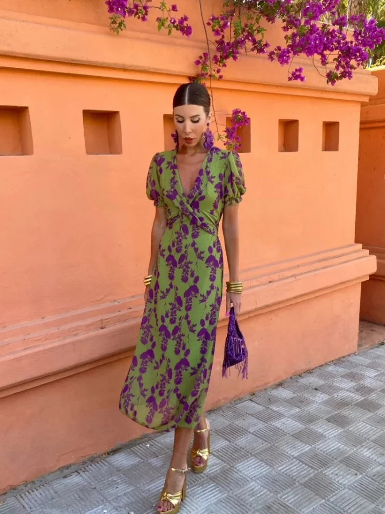 Marie™ | Abito Elegante e Leggero