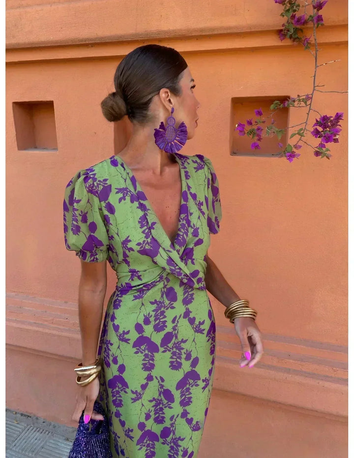 Marie™ | Abito Elegante e Leggero