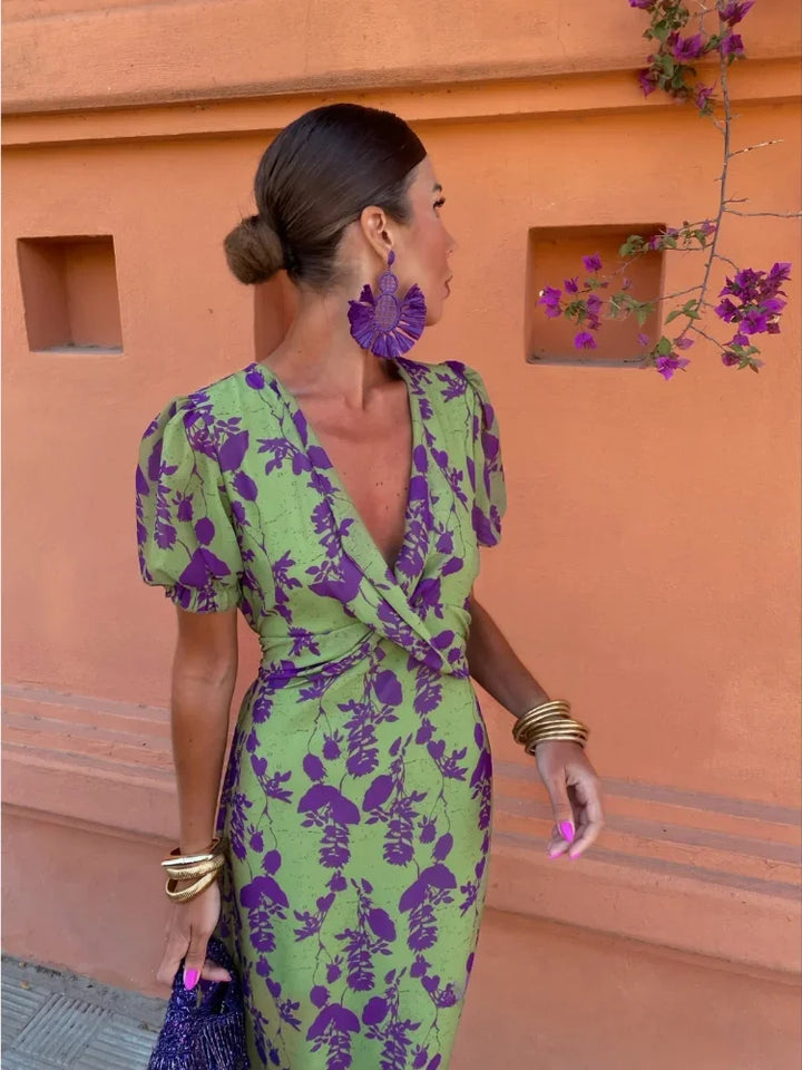 Marie™ | Abito Elegante e Leggero