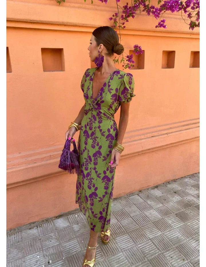 Marie™ | Abito Elegante e Leggero