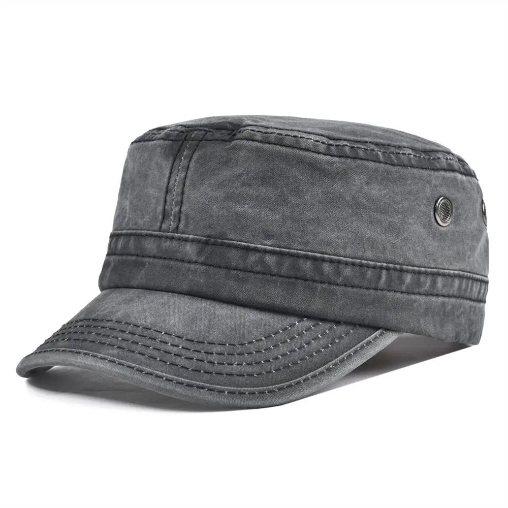 Rico™ | Cappello Minimalista con Stile Moderno
