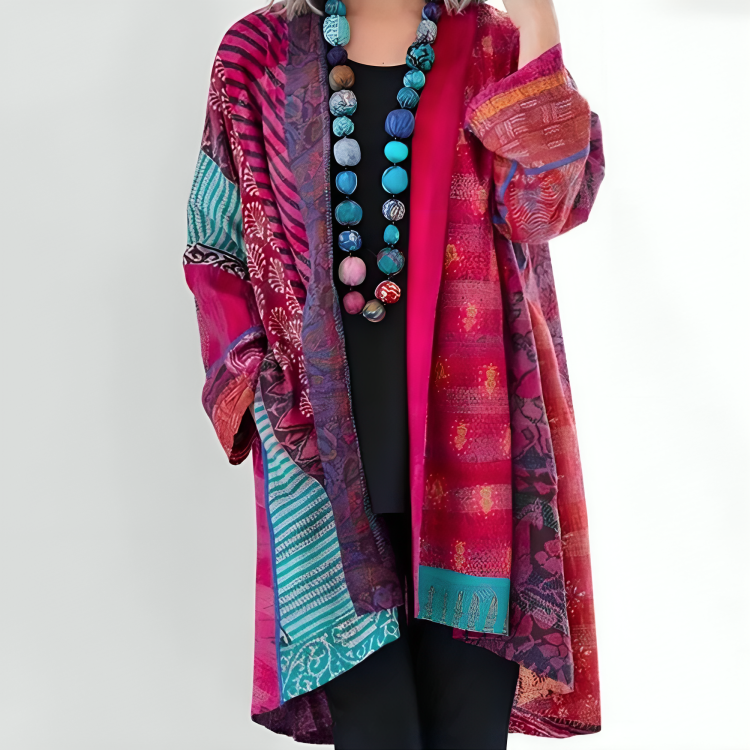 Sveva™ | Cardigan leggero a colori