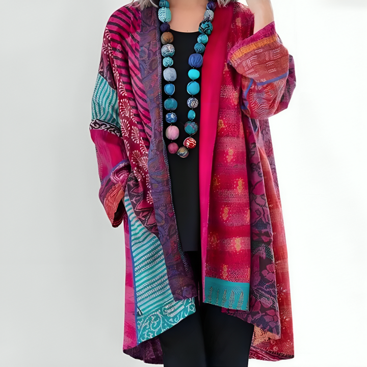 Sveva™ | Cardigan leggero a colori