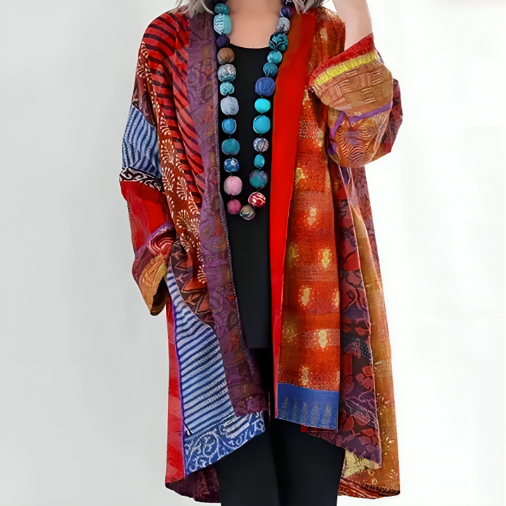 Sveva™ | Cardigan leggero a colori
