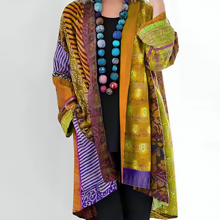 Sveva™ | Cardigan leggero a colori