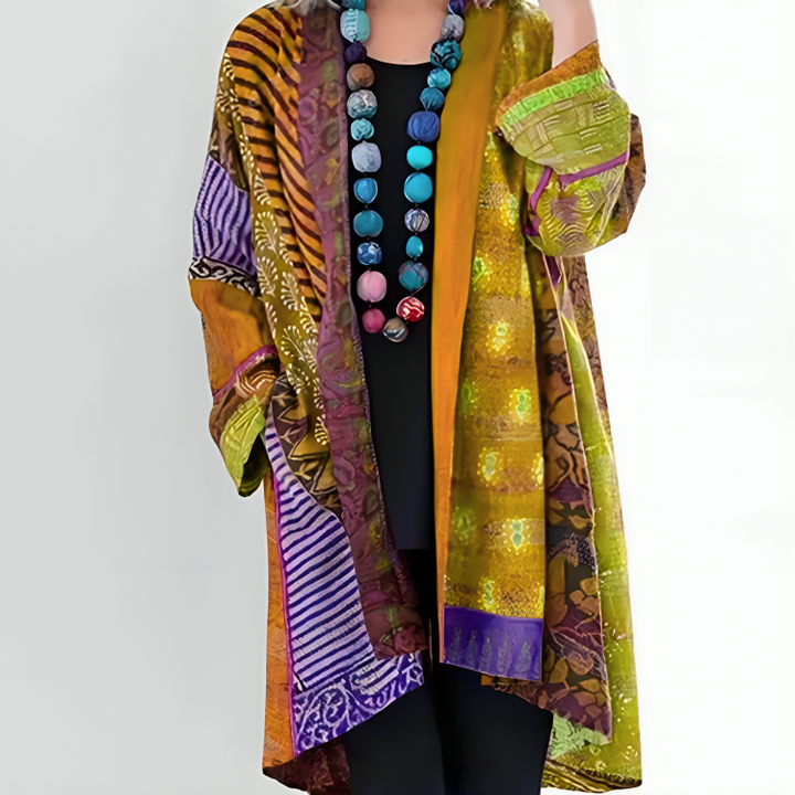 Sveva™ | Cardigan leggero a colori