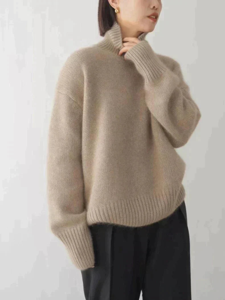 Loretta™ | Maglione dolcevita