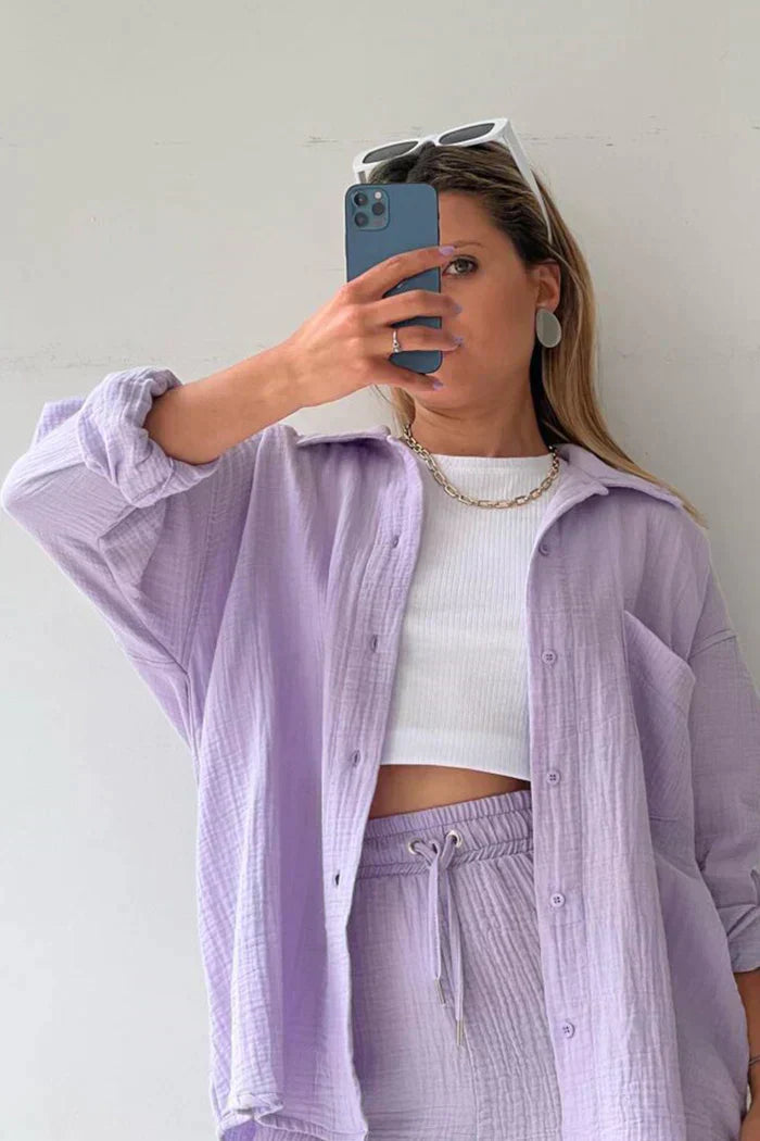 Caterina™ | Completo Casual