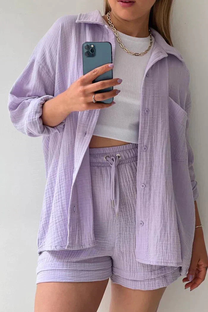 Caterina™ | Completo Casual