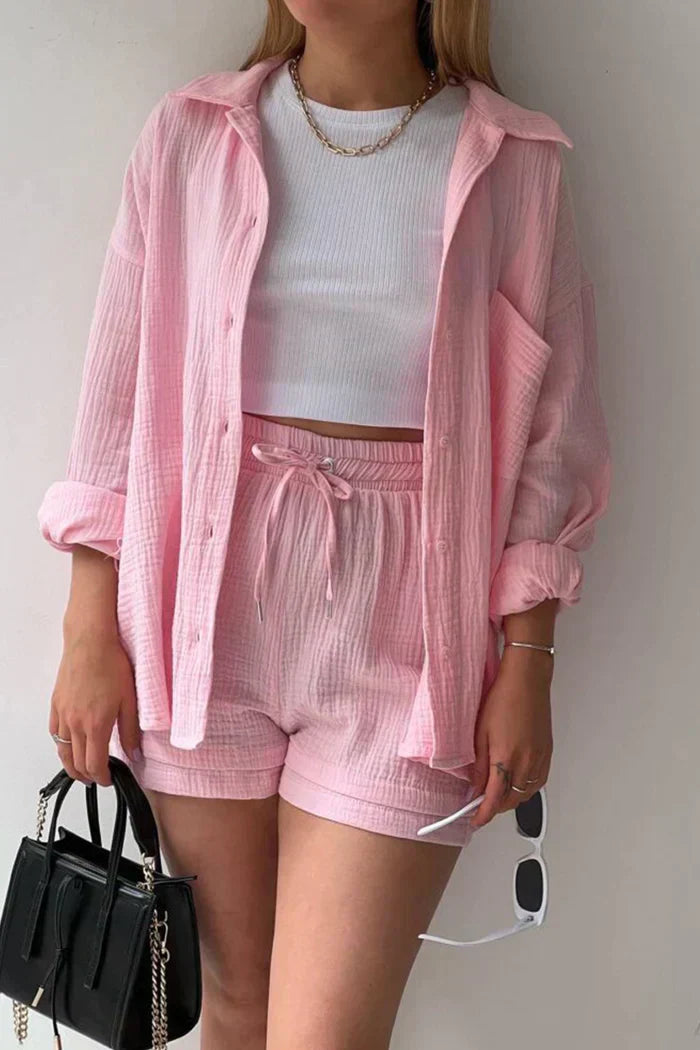 Caterina™ | Completo Casual