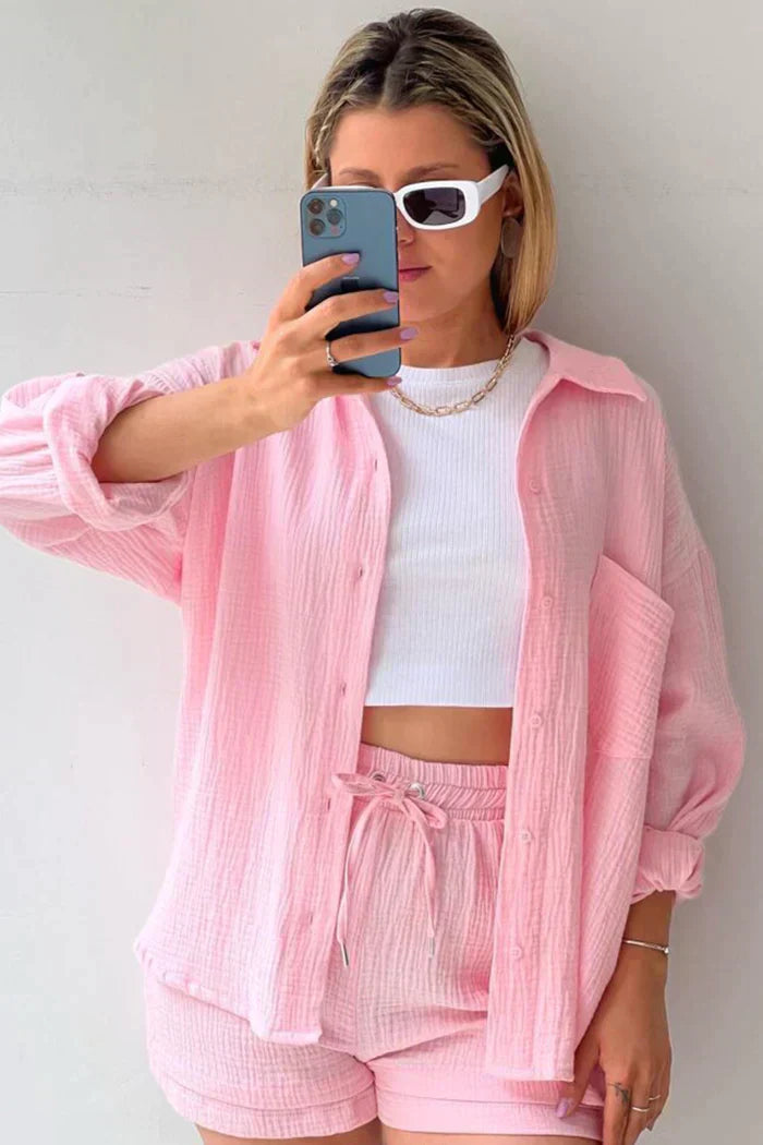 Caterina™ | Completo Casual
