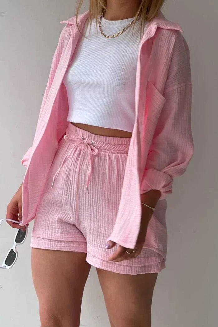 Caterina™ | Completo Casual