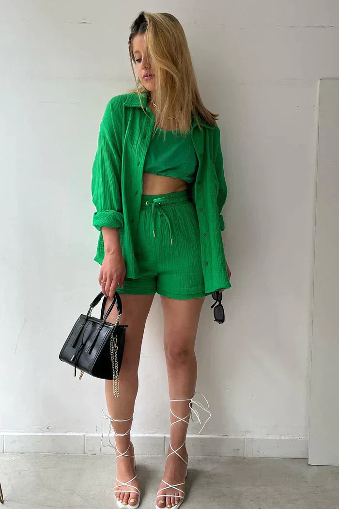 Caterina™ | Completo Casual
