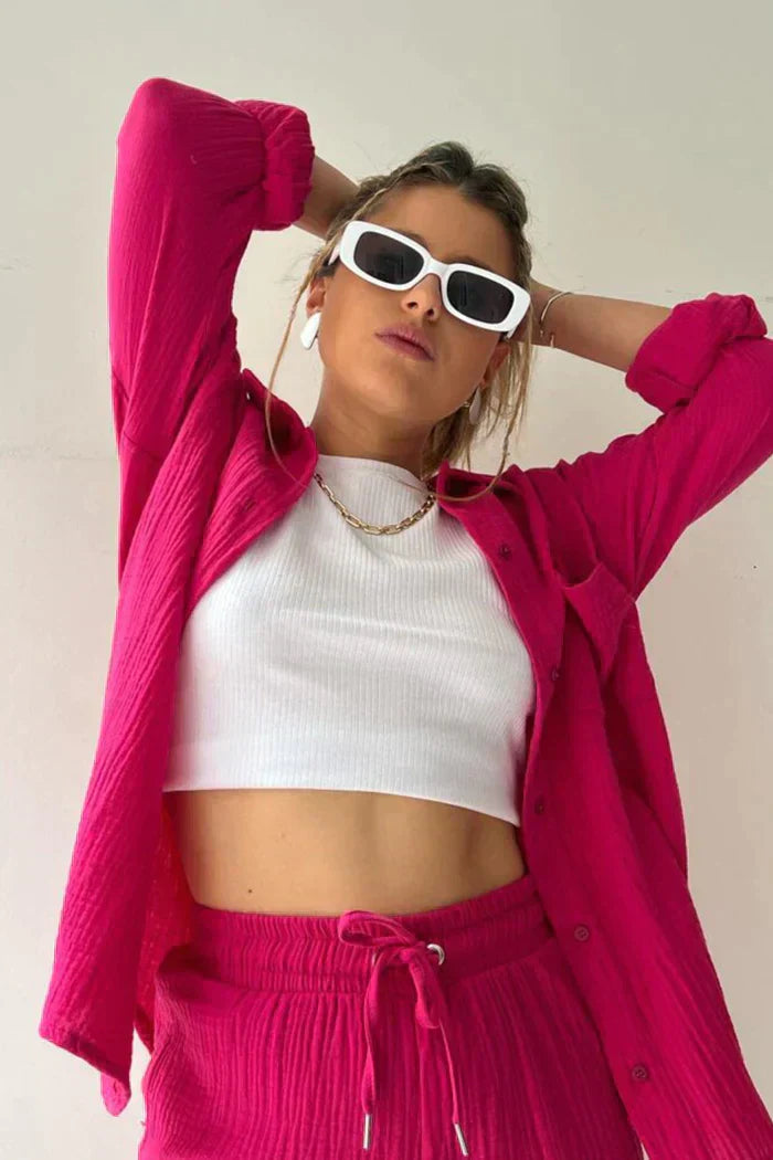 Caterina™ | Completo Casual
