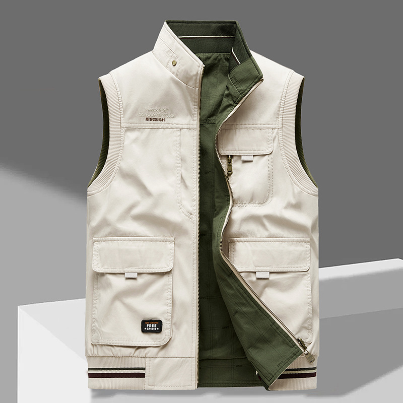 Leone™ | Gilet da Uomo di Lusso