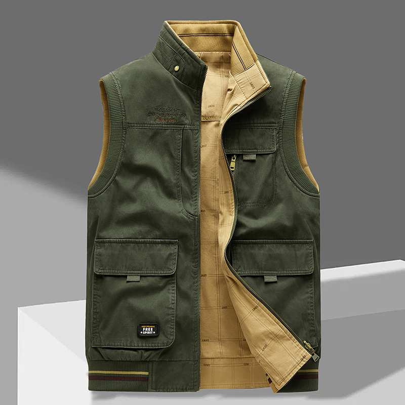 Leone™ | Gilet da Uomo di Lusso
