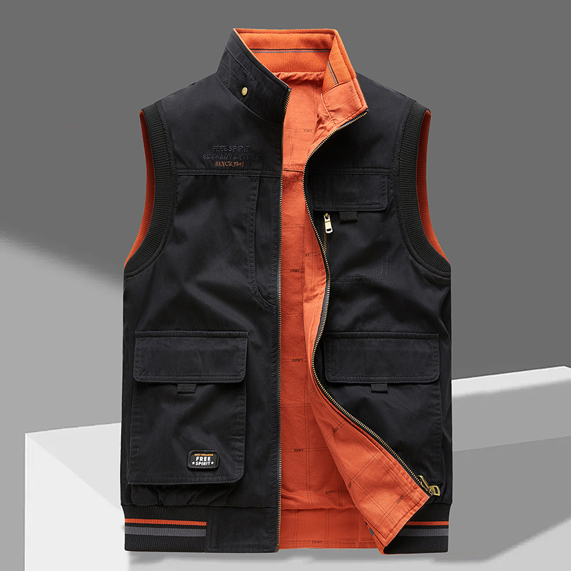 Leone™ | Gilet da Uomo di Lusso