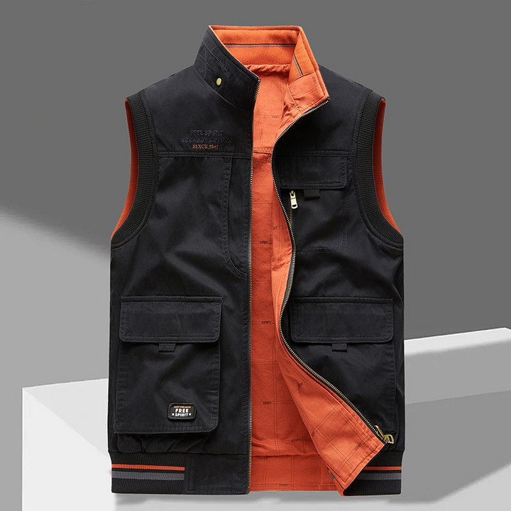 Leone™ | Gilet da Uomo di Lusso