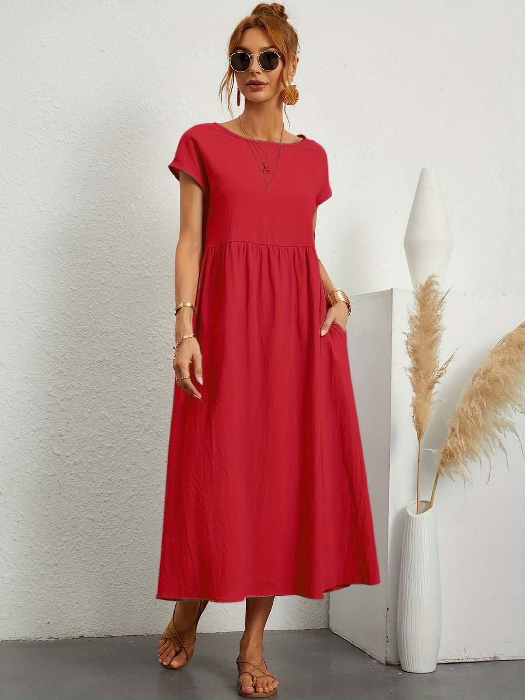 Biancamaria™ | Abito leggero