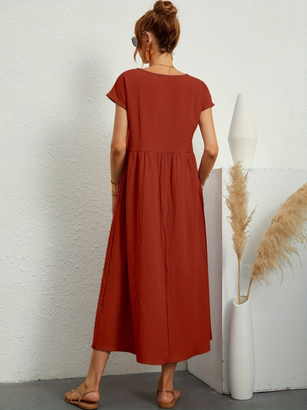 Biancamaria™ | Abito leggero