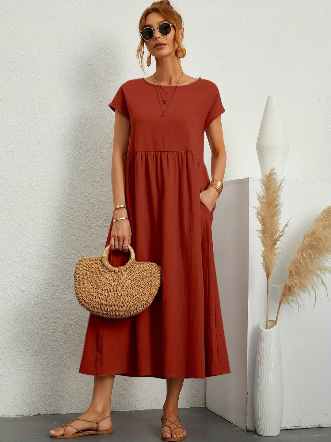 Biancamaria™ | Abito leggero