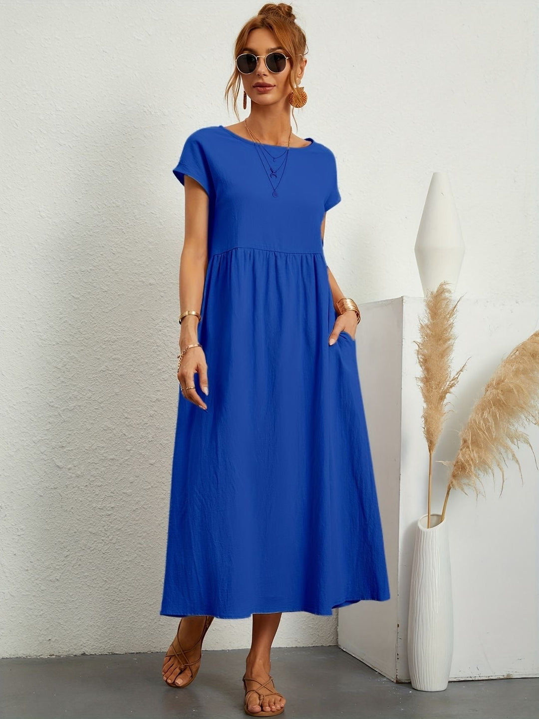 Biancamaria™ | Abito leggero