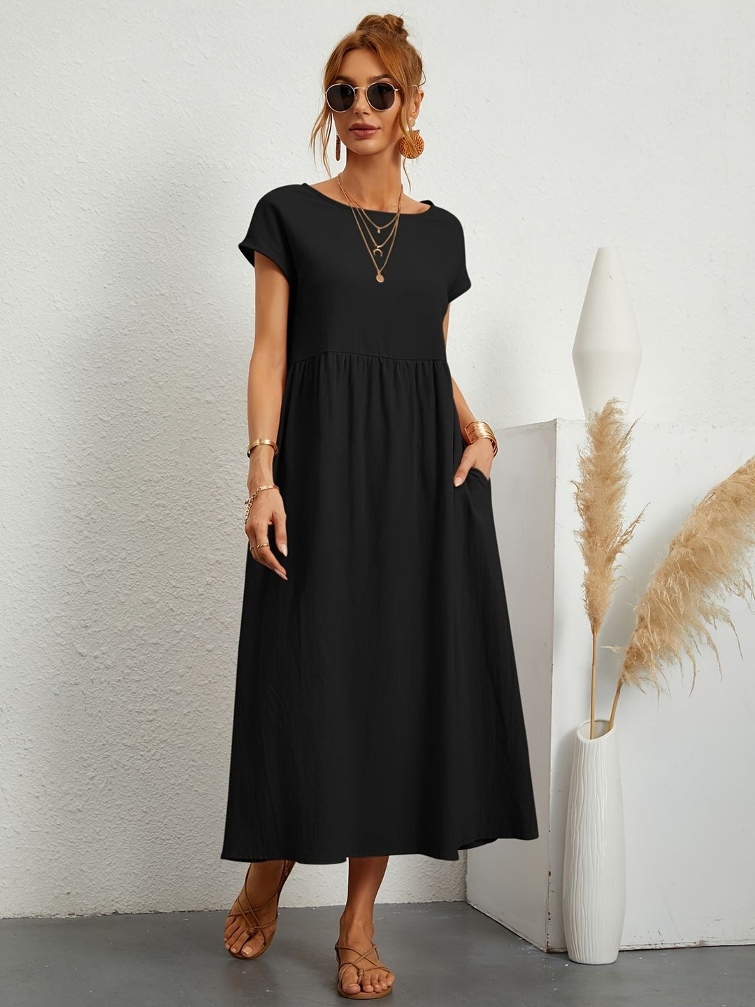 Biancamaria™ | Abito leggero
